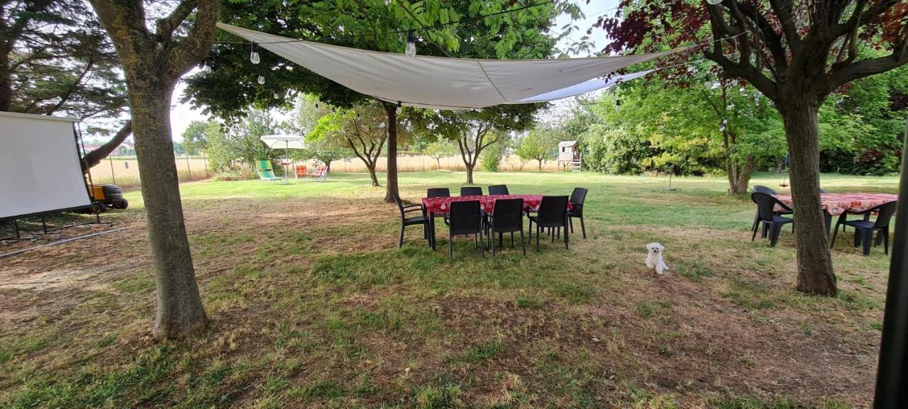 Chez Barnie Favoloso Appartamento Privato In Villa A 800Mt Ingresso Fiera Rimini Eksteriør bilde