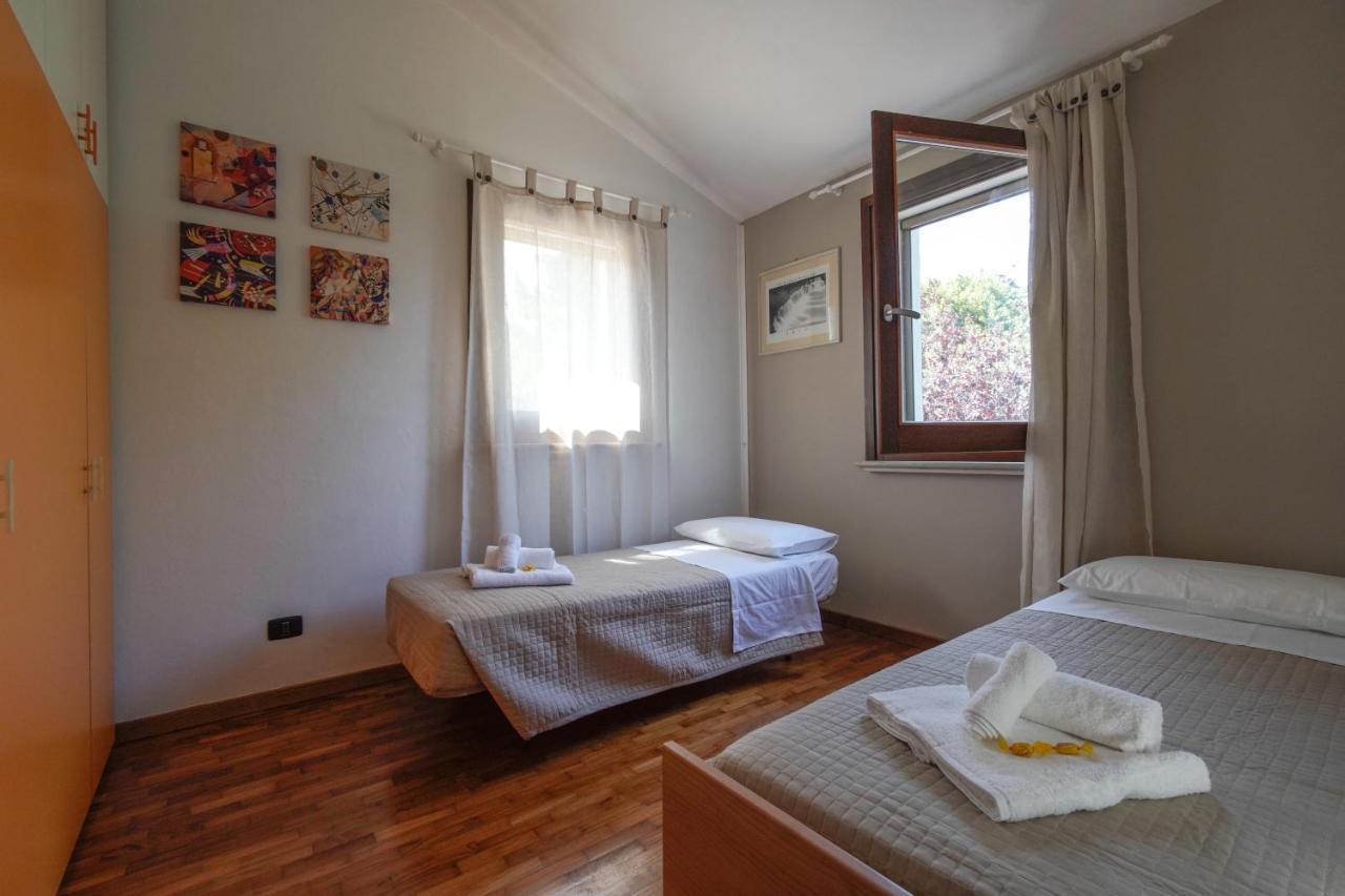 Chez Barnie Favoloso Appartamento Privato In Villa A 800Mt Ingresso Fiera Rimini Eksteriør bilde