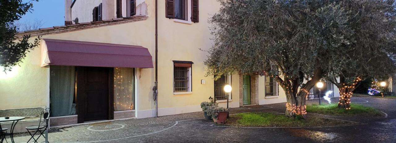 Chez Barnie Favoloso Appartamento Privato In Villa A 800Mt Ingresso Fiera Rimini Eksteriør bilde