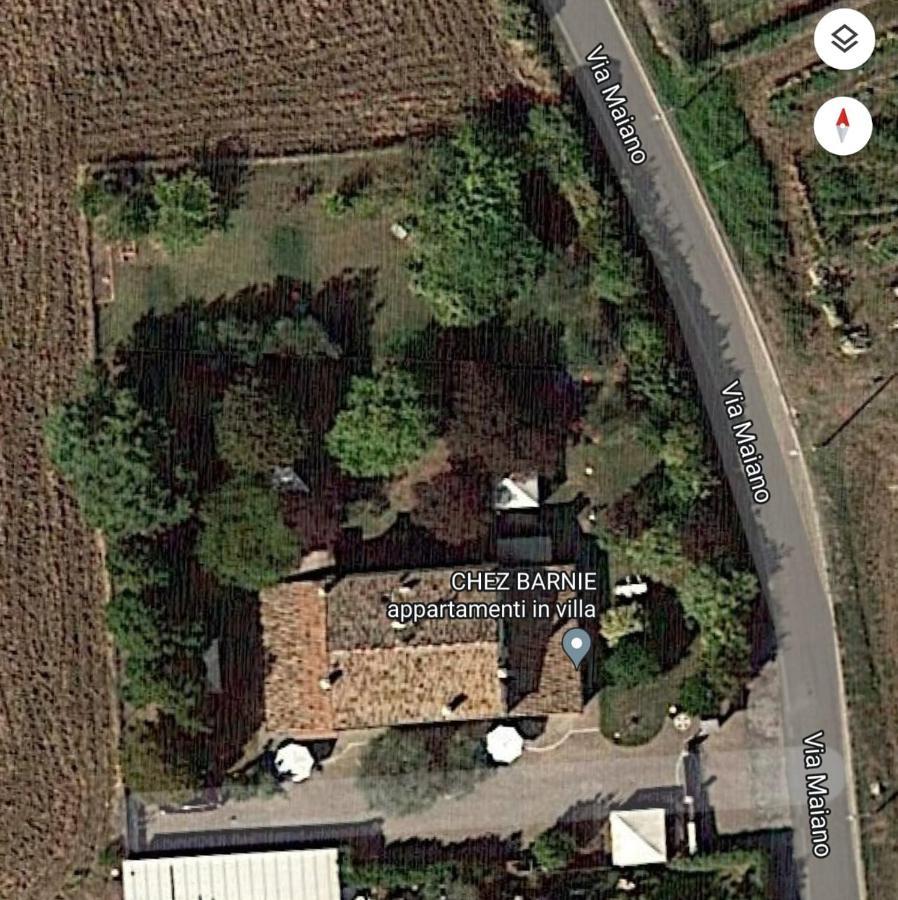 Chez Barnie Favoloso Appartamento Privato In Villa A 800Mt Ingresso Fiera Rimini Eksteriør bilde