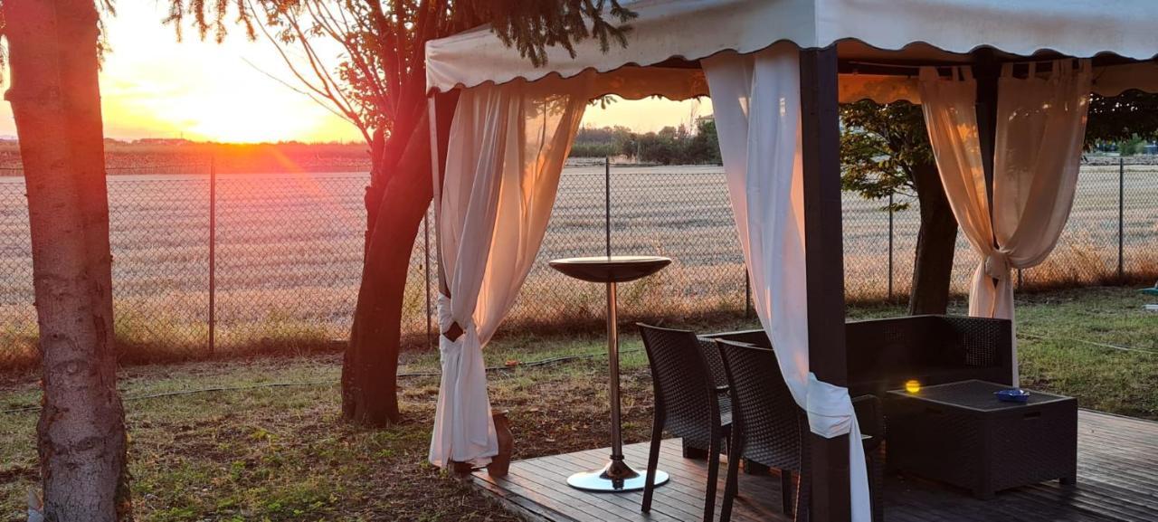 Chez Barnie Favoloso Appartamento Privato In Villa A 800Mt Ingresso Fiera Rimini Eksteriør bilde